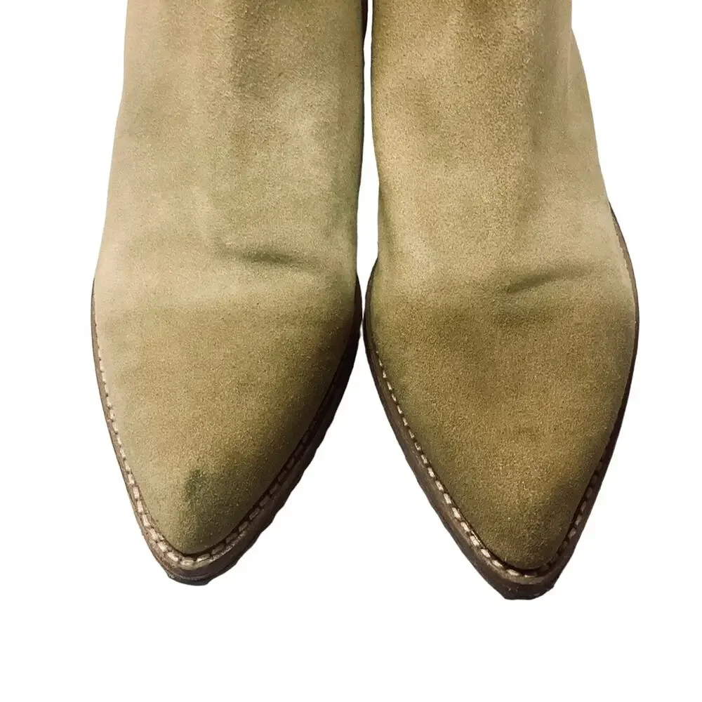 Matt Bernson Pointy Ankle Boots